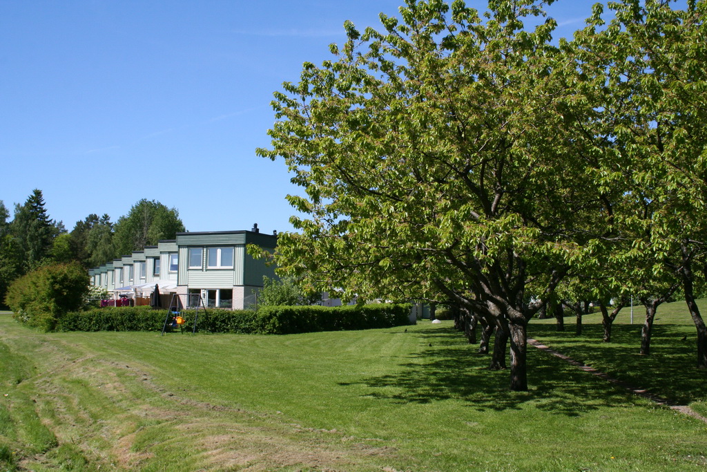 Bild på hus Ekerö-Väsby samfällighet